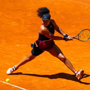 Naomi Osaka Madrid Open