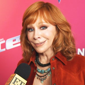 ‘The Voice’: Reba McEntire on Her 'Smack Talking' Strategy and Her New Sitcom (Exclusive)