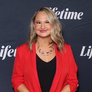 Gypsy Rose Blanchard attends "An Evening with Lifetime: Conversations On Controversies" FYC event at The Grove on May 01, 2024 in Los Angeles, California.