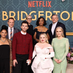 'Bridgerton' cast and crew