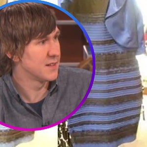 Blue Dress, The Ellen DeGeneres Show