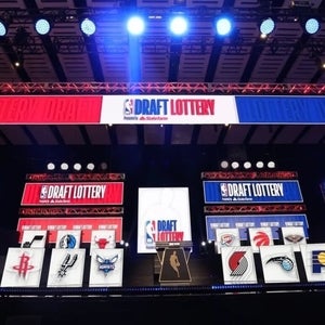 2024 NBA Draft Lottery