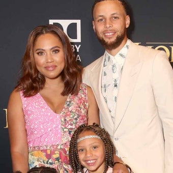 Steph Curry - Exclusive Interviews, Pictures & More | Entertainment Tonight
