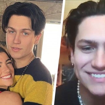 Lil Huddy - Exclusive Interviews, Pictures & More | Entertainment Tonight