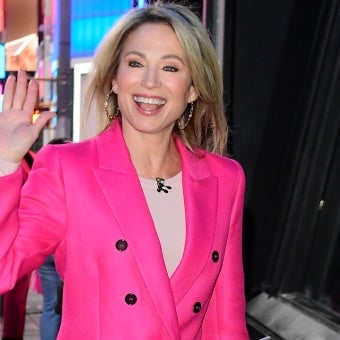 Amy Robach - Exclusive Interviews, Pictures & More | Entertainment Tonight