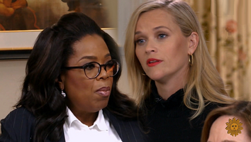 Oprah Brings Reese Witherspoon and More to 'CBS Sunday Morning' for Time's Up Discussion