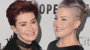 Kelly Osbourne Reveals How Robin Williams Helped Her Mom Sharon Fight Cancer