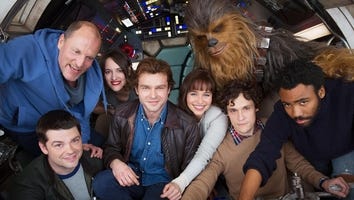 Ron Howard Reveals the Title to 'Star Wars' Han Solo Standalone Film... And You May Have Guessed It