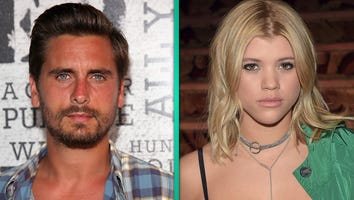 Scott Disick and Sofia Richie Embrace on Italian Vacation: Pic!