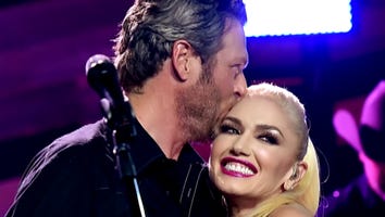 Gwen Stefani Teases New Christmas Song With Blake Shelton -- Listen to 'You Make It Feel Like Christmas'!