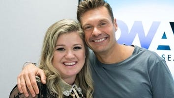 EXCLUSIVE: Kelly Clarkson Admits It's 'So Weird' to Be on 'The Voice' and Not 'American Idol'