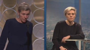 What Frances McDormand Really Thought About Kate McKinnon's 'SNL' Impression of Her