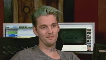 Aaron Carter Opens Up About His Complicated Relationship With Brother Nick (Exclusive)