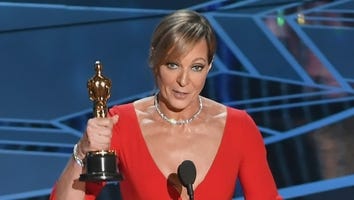 Oscars 2018: Allison Janney Wins Best Supporting Actress