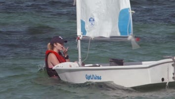 'The Amazing Race' Sneak Peek: Sailing Challenge Leads to a Chipped Tooth -- Watch! (Exclusive)