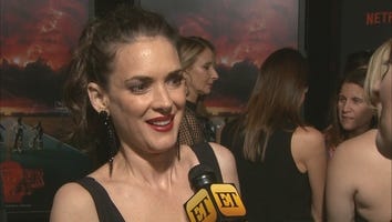 Winona Ryder Talks 'Beetlejuice' 30th Anniversary, Sequel Possiblity
