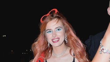 Bella Thorne Wears Her Most Insane Ensemble Yet -- See the Daring Look!