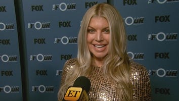 Fergie and DJ Khaled Are Ready to Have Their Kids on the Set of 'The Four'