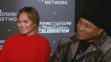 Chrissy Teigen and LL Cool J Spill 'Lip Sync Battle' Set Secrets From the Show's Biggest Performances