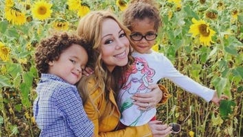 Mariah Carey's New Christmas Music Video Features Special Guests: Her Twins!
