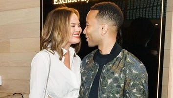 Chrissy Teigen Is Pregnant With Baby Number Two!