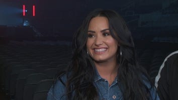 Demi Lovato on Showing Her 'Sexy' and 'Vulnerable' Side on Tour (Exclusive)