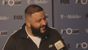 DJ Khaled Reveals How He's Dropped More Than 20 Pounds (Exclusive)