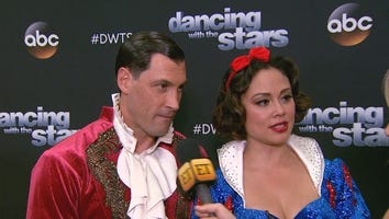 Vanessa Lachey Reveals Why It's 'Stressful' Having Her Kids on 'DWTS' Set (Exclusive)
