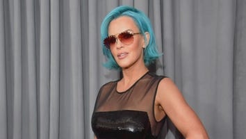 Jenny McCarthy Says She Has ‘Loved’ Donnie Wahlberg to Pink Songs in PDA-Packed Interview (Exclusive)