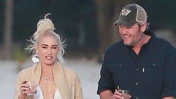 Gwen Stefani and Blake Shelton Look Happier Than Ever on Vacation in Mexico (Exclusive)