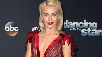 Julianne Hough Is Officially a Red Head!