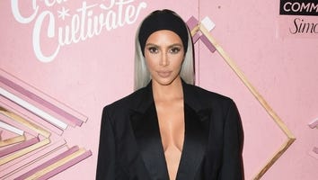 Kim Kardashians Shares the Most Adorable Photo of Baby Chicago!