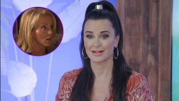 Kyle Richards Reacts to Infamous ‘You’re Such a F**king Liar, Camille’ Scene -- Watch! (Exclusive)