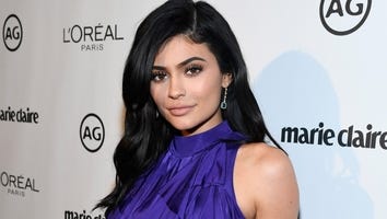 Kylie Jenner Shares Adorable Face Close-up of Daughter Stormi -- Watch!