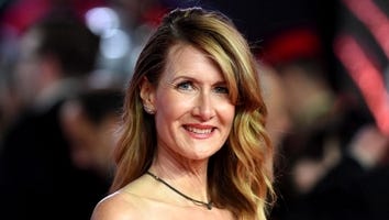 Laura Dern Packs on the PDA With New Flame NBA Player Baron Davis