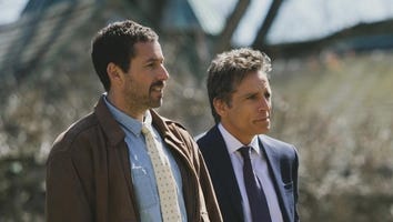 'The Meyerowitz Stories' Trailer: Ben Stiller & Adam Sandler Are Dustin Hoffman's Sons in New Comedy