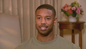 'Black Panther': Michael B. Jordan (FULL INTERVIEW)