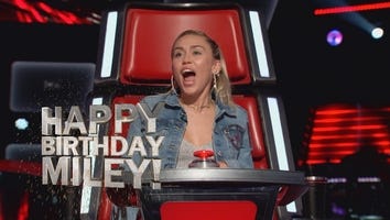 Happy Birthday, Miley Cyrus! Kelly Clarkson and More 'The Voice' Stars Send B-Day Wishes (Exclusive)