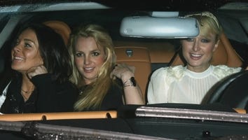 Paris Hilton Says Lindsay Lohan Crashed Her Girls Night Out with Britney Spears in 2006