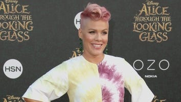 Pink Will Perform the National Anthem at Super Bowl LII