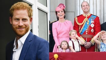 Prince William & Kate Middleton Announce Baby No. 3, Prince Harry Says It's 'Fantastic'