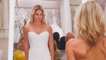 Cat Cora Tries on Wedding Dresses in 'Say Yes to the Dress' Sneak Peek (Exclusive)
