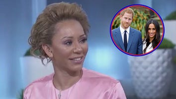 Mel B. Drops Huge Hint Spice Girls Will Perform at Royal Wedding!
