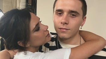 EXCLUSIVE: Victoria Beckham Explains Why She's 'So Proud' to Have Son Brooklyn's Support During NYFW