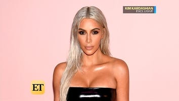 Kim Kardashian on Why She's 'Freaking Out' About Baby No. 3 (Exclusive)