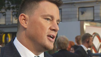 EXCLUSIVE: Channing Tatum 'Afraid' as 'Kingsman' Dares With Halle Berry Get Bigger and Bigger!