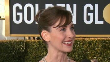 Alison Brie Says The Ladies of 'Glow' Would 'Devour' Harvey Weinstein (Exclusive)