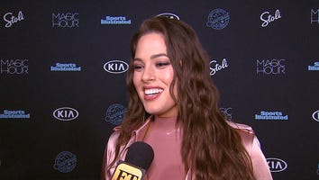 Ashley Graham Keeps Things Sexy at Home With This Simple Task (Exclusive)