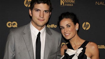 Ashton Kutcher Reveals the Dramatic Way He Coped With Demi Moore Divorce