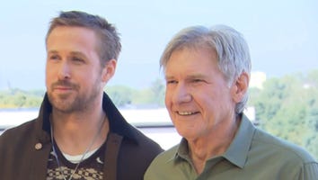 Ryan Gosling, Harrison Ford on Who Trained Harder for 'Blade Runner 2049'